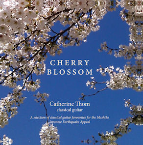 Cherry Blossom CD cover