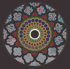 Graphic design by Dan Taylor on  Catherine Thom' s Lament